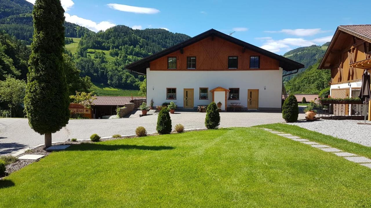 Ferienwohnungen Koflerhof 카스텔로토 외부 사진